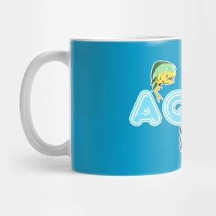 Aqua ! Mug